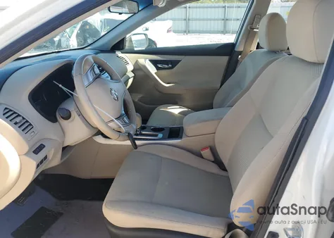 2015 Nissan Altima 2.5 from USA, damaged, VIN 1N4AL3AP4FC146844